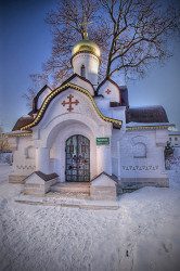 bigsas 
Часовня Святого Духа 
2008-01-22 19:17:57