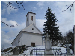 zidan2703 
Biserica "Sf. Ioan Botezatorul" - Poiana Marului, Brasov 
2008-01-25 11:30:57