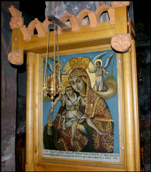 Isa 
Богородица - манастир Месић 
2008-01-25 20:37:53