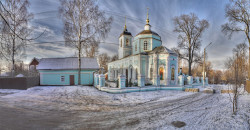 bigsas 
Дмитров. Церковь Казанской иконы Божией Матери в Подли 
2008-01-26 08:22:05