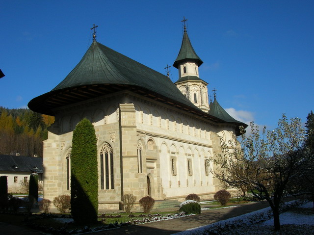 Manastirea Putna