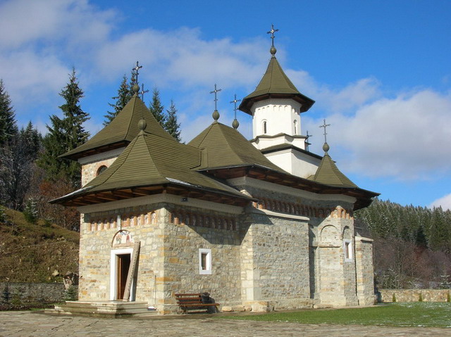 Manastirea Sihastria Putnei