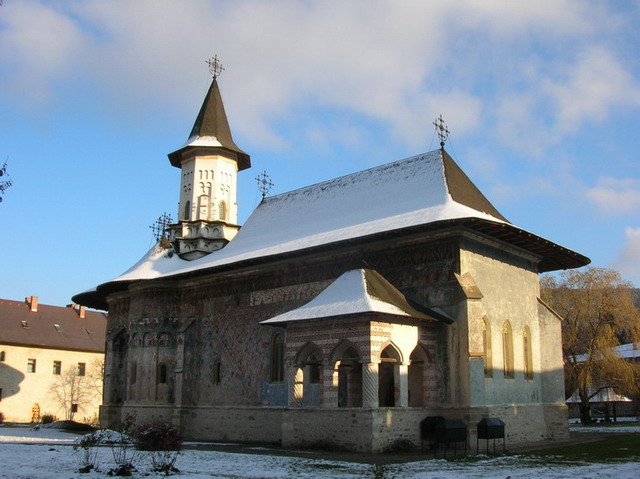 Manastirea Sucevita