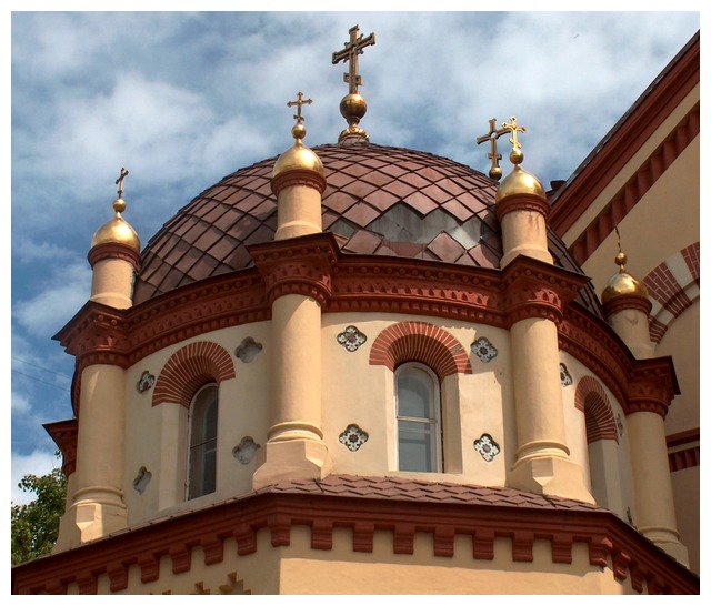 Cerkiew prawosławna p.w. św. Mikołaja w Wilnie