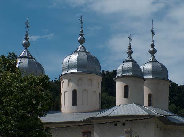 Mânăstirea Horaiţa