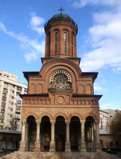 Biserica Man.Antim