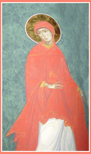 Sfanta Mironosita Salomeea