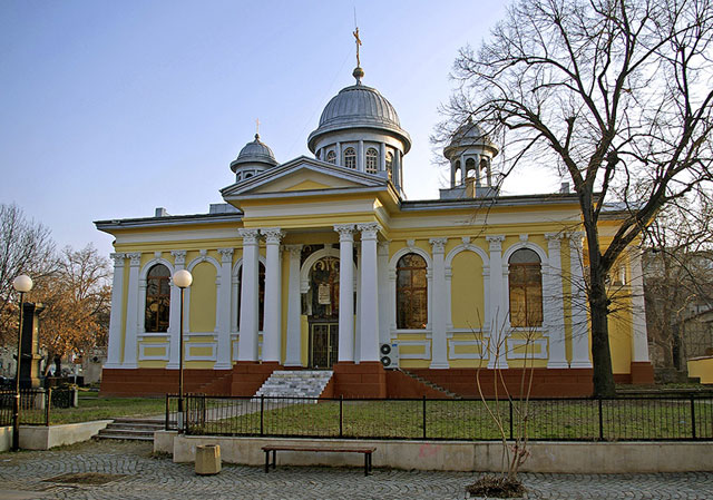 Храм Св. св. Кирил и Методий