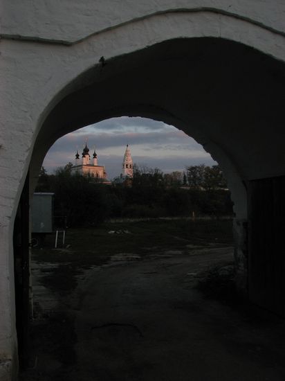 Suzdal, septembre 2007