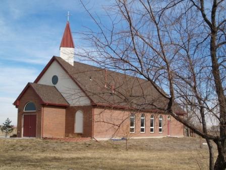 St Columba Antiochian Orthodox Church