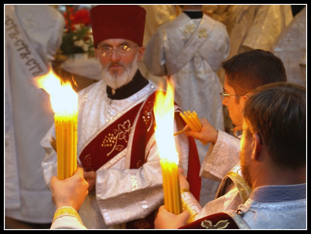Płomienie / Light