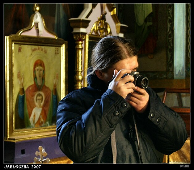 all the people taking a photos!!!
