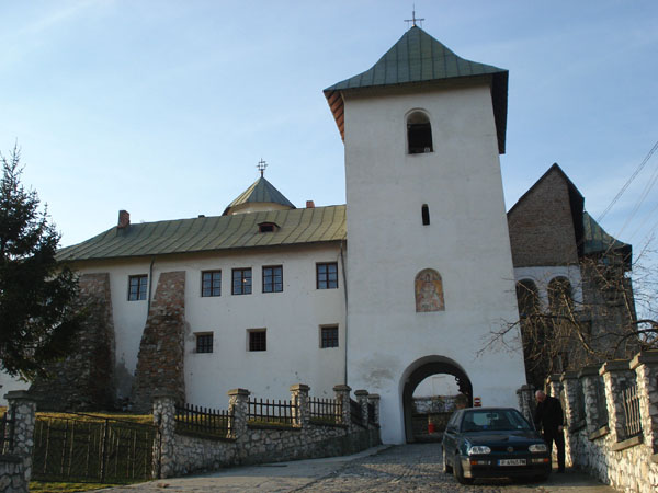 Manastirea Govora, Judetul Valcea
