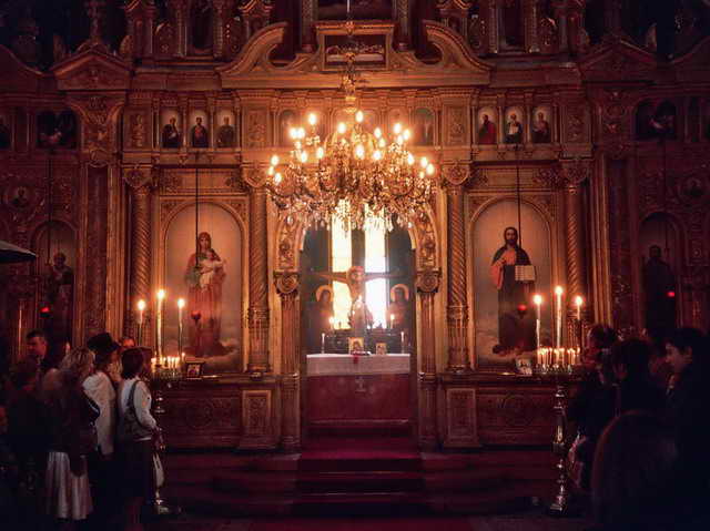 Easter Service - Uskršnja služba