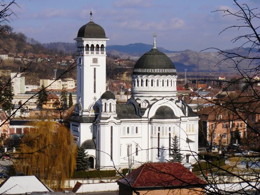 Catedrala din Sighisoara
