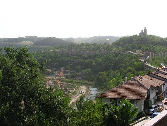 Veliko Tyrnovo