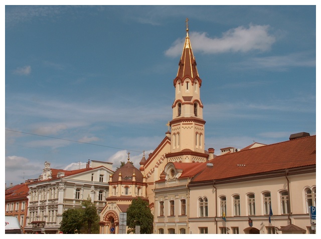 Cerkiew prawosławna p.w. św. Mikołaja w Wilnie