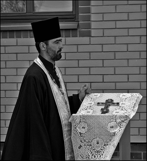 o. Jan czeka na łaknących oczyszczenia  duszy ;)