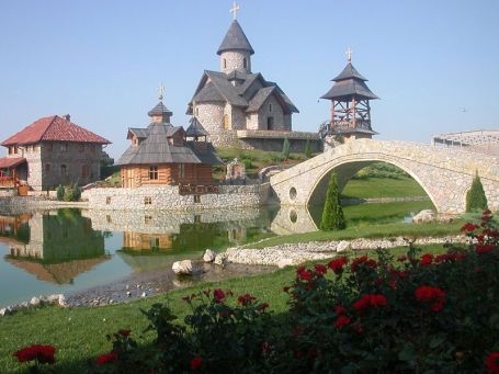 Etno selo Stanisic kod Bjeljine