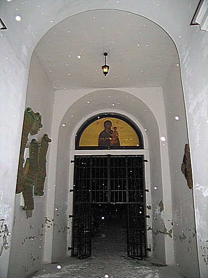 Suprasl Monastery.