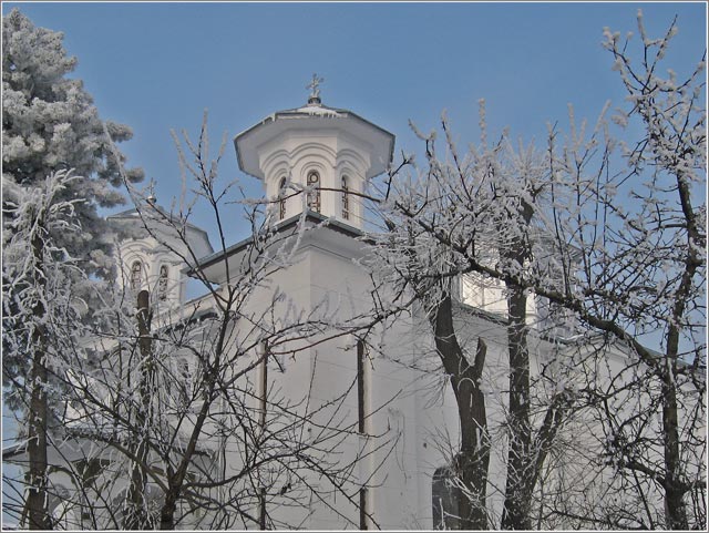 Biserica Sfântul Haralambie