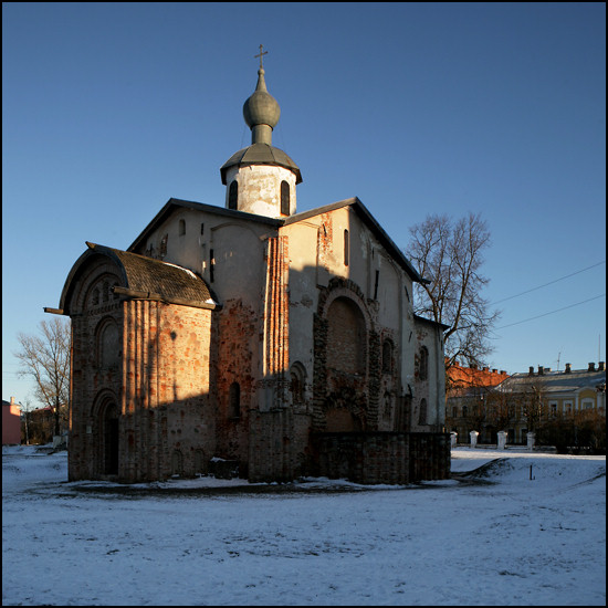 Господин Великий Новгород. -- Novgorod the Great.#8