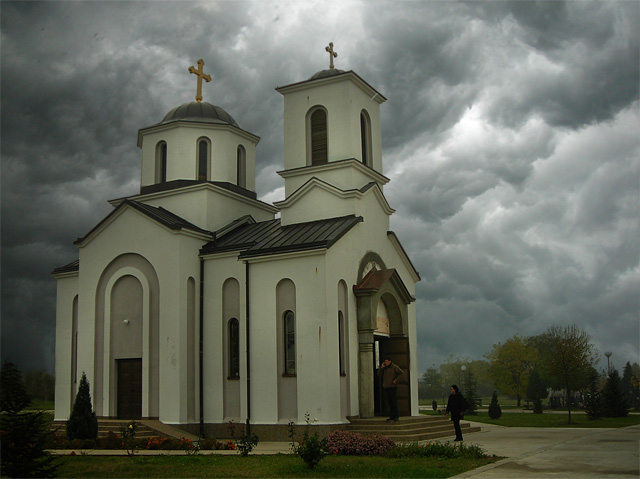 Црква