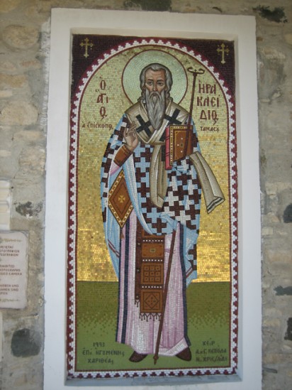 Άγιος Ηρακλείδιος