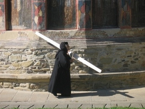 Moldovita Monastery