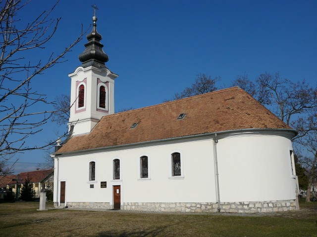 Crkva Stefana Dečanskog u Čipu