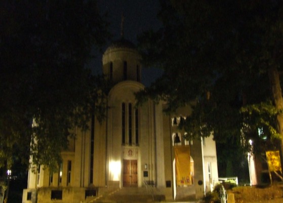 St. Nicholas Cathedral