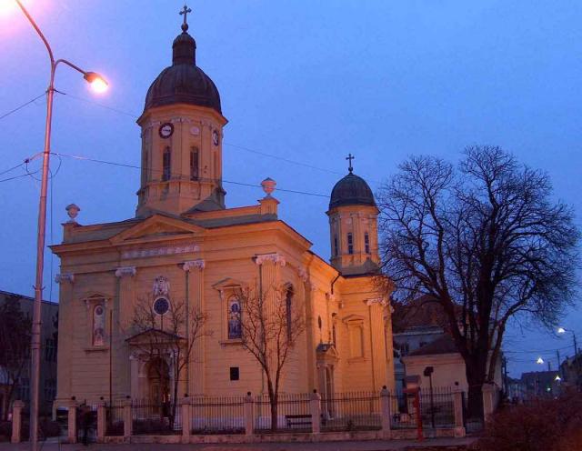 Crkva Svete Trojice u Negotinu