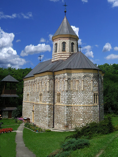 Манастир Мала Ремета, Фрушка гора