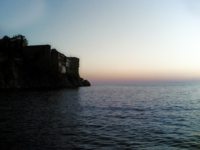 evening