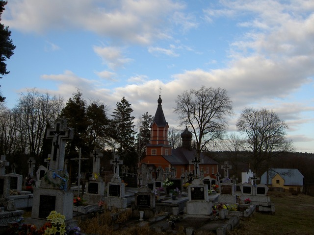 Marzec 2007 nad Świsłoczą c.d.