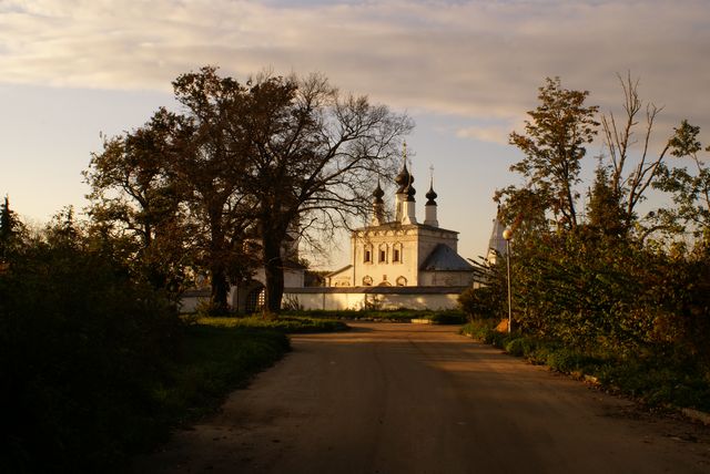 Aleksandrovski monastir, Suzdal, 2007