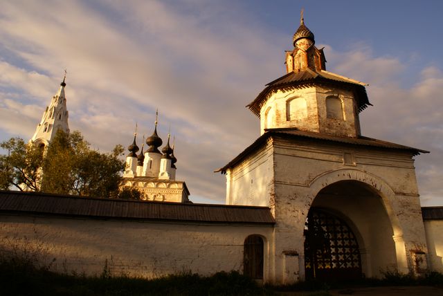 Aleksandrovski monastir, Suzdal, 2007
