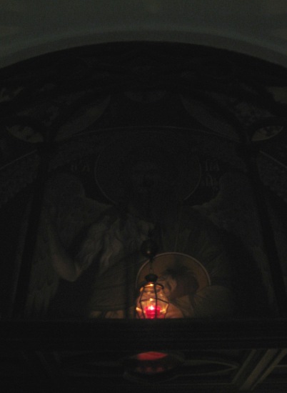 Monastery of St. John the Baptist