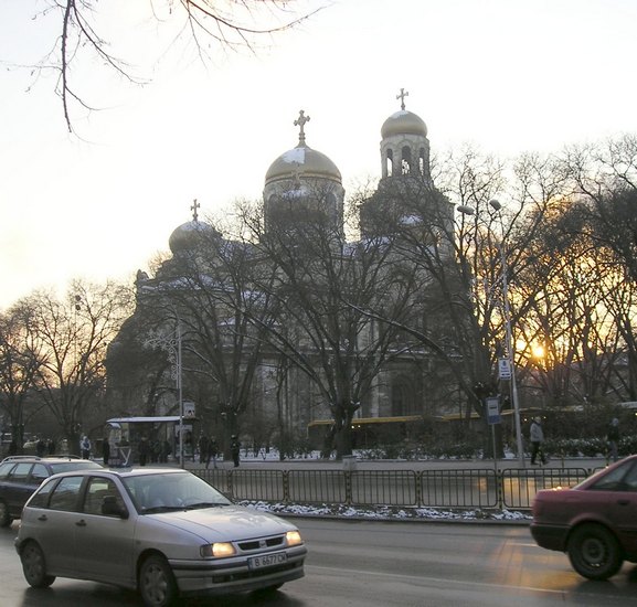 Храм Св. Успение Богородично