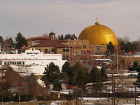 Assumption of the Theotokos Metropolitan Greek Orthodox Cathedral, Denver Colorado
