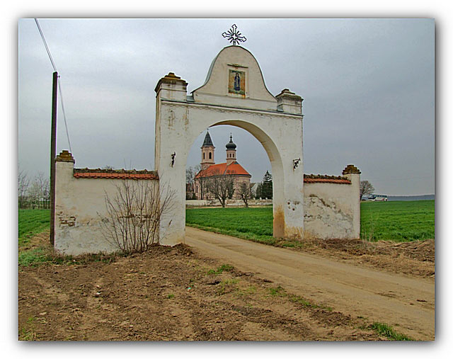 На улазу у манасир