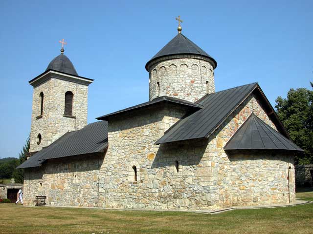 Манастир Гомионица, Република Српска