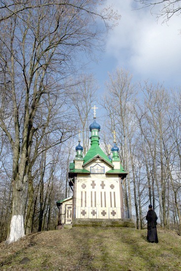 Kaplica Zaśnięcia Najświętszej Marii Panny