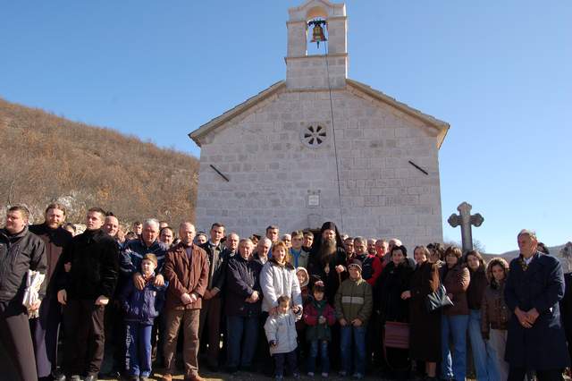 ЛИТУРГИЈА ПОСЛИЈЕ 70 ГОДИНА