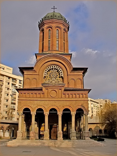 Manastirea Antim