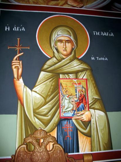 Agia Pelagia - Grcka