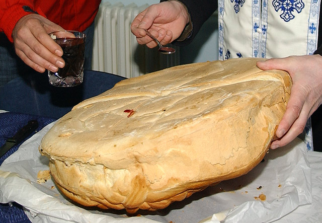 Са данашње славе