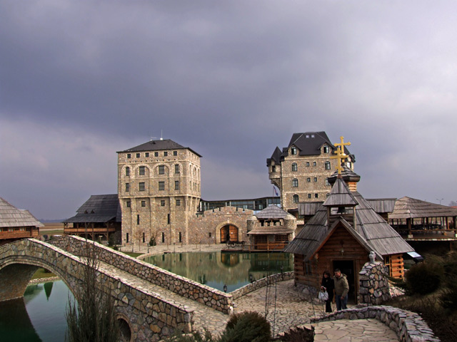 Крстионица , Станишић Република Српска
