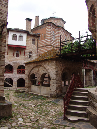 Манастир Хиландар - Hilandar Monastery