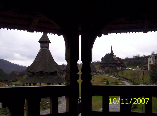 Manastirea Barsana